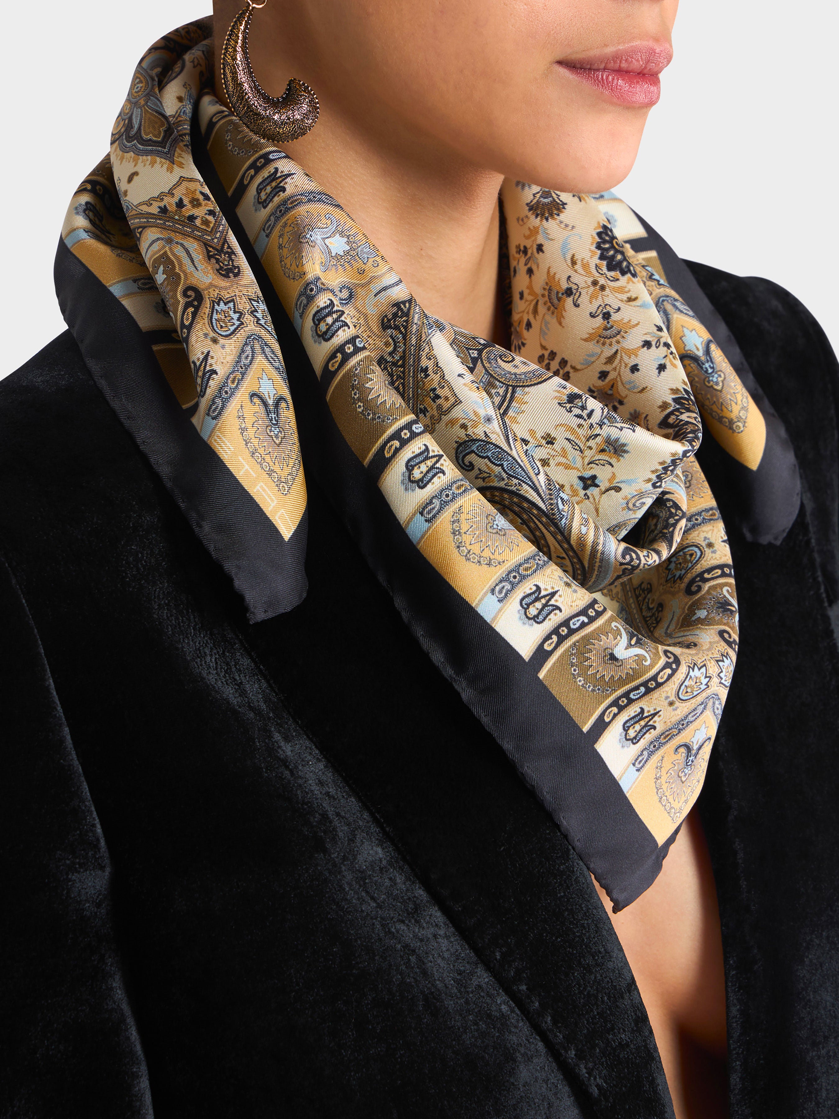 ETRO FOULARD WAXA0008AK1AK X0820 BALU.CH