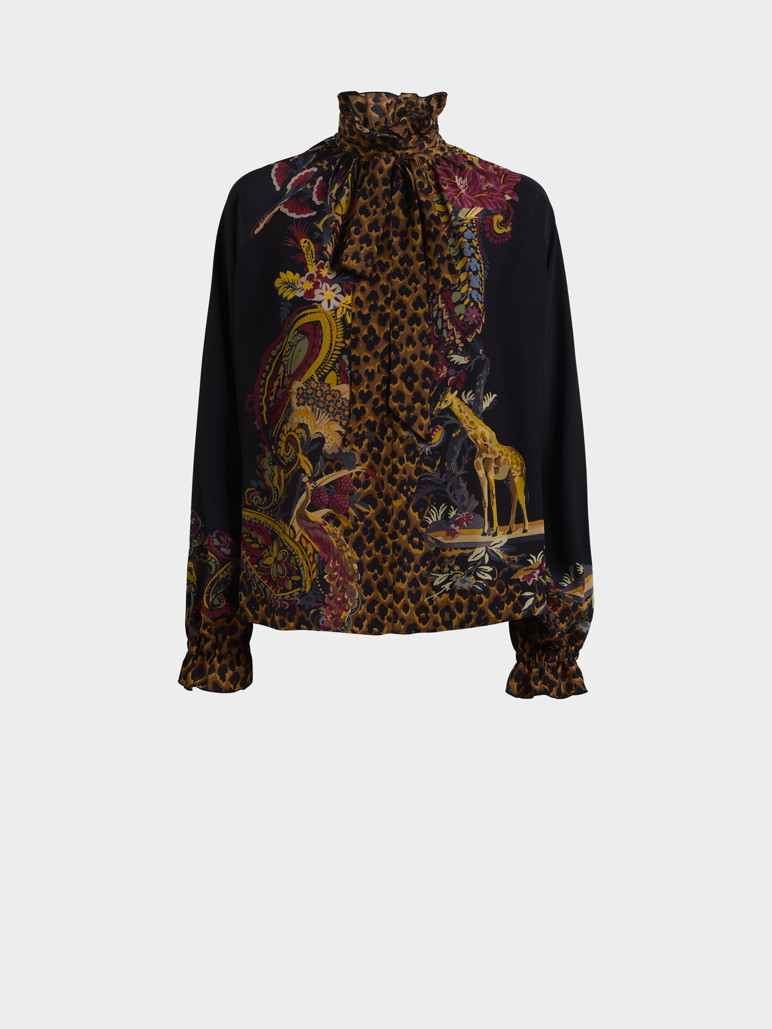 ETRO BLUSA WRJA0157AK15Y X0812 BALU.CH