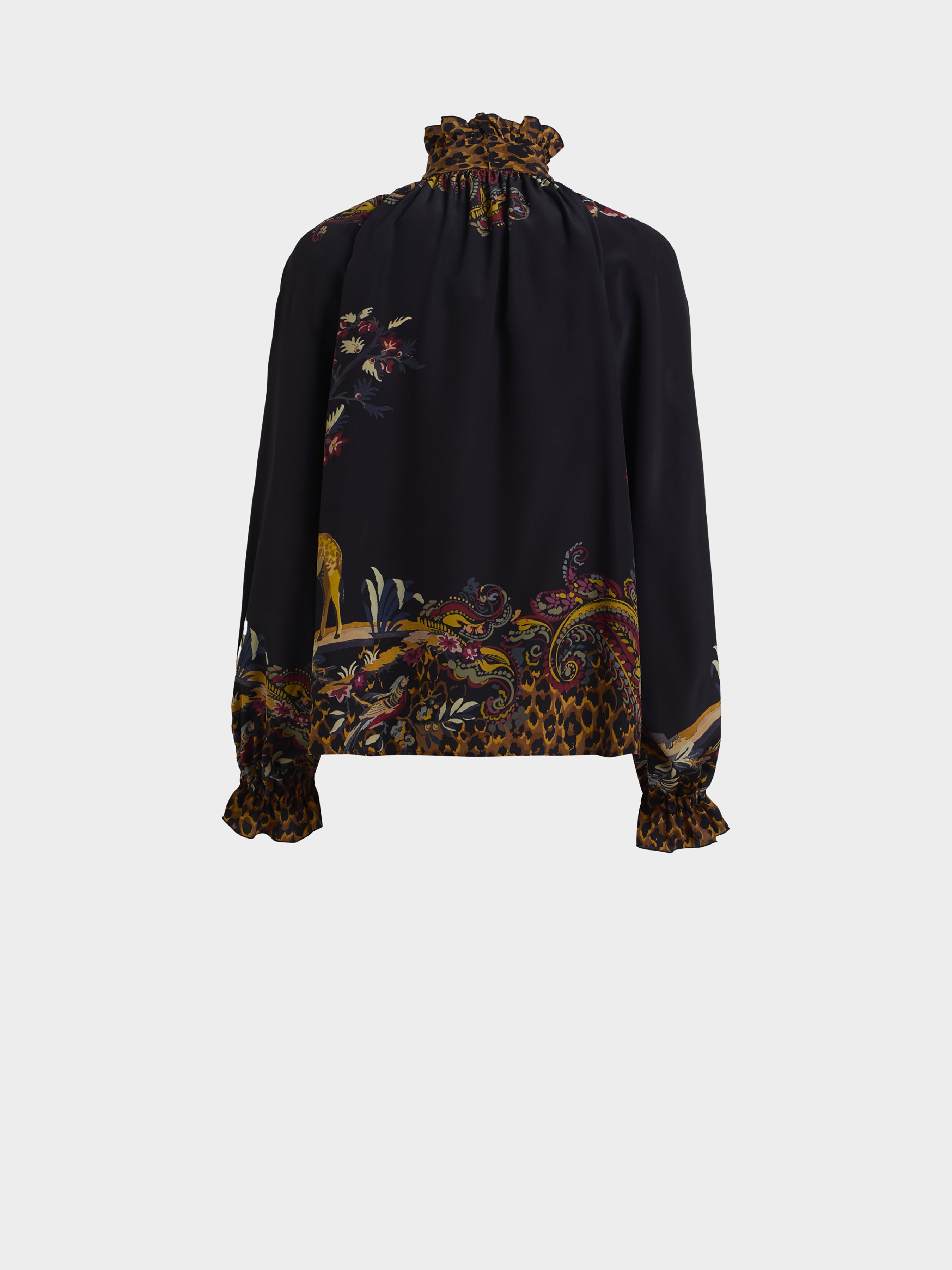 ETRO BLUSA WRJA0157AK15Y X0812 BALU.CH