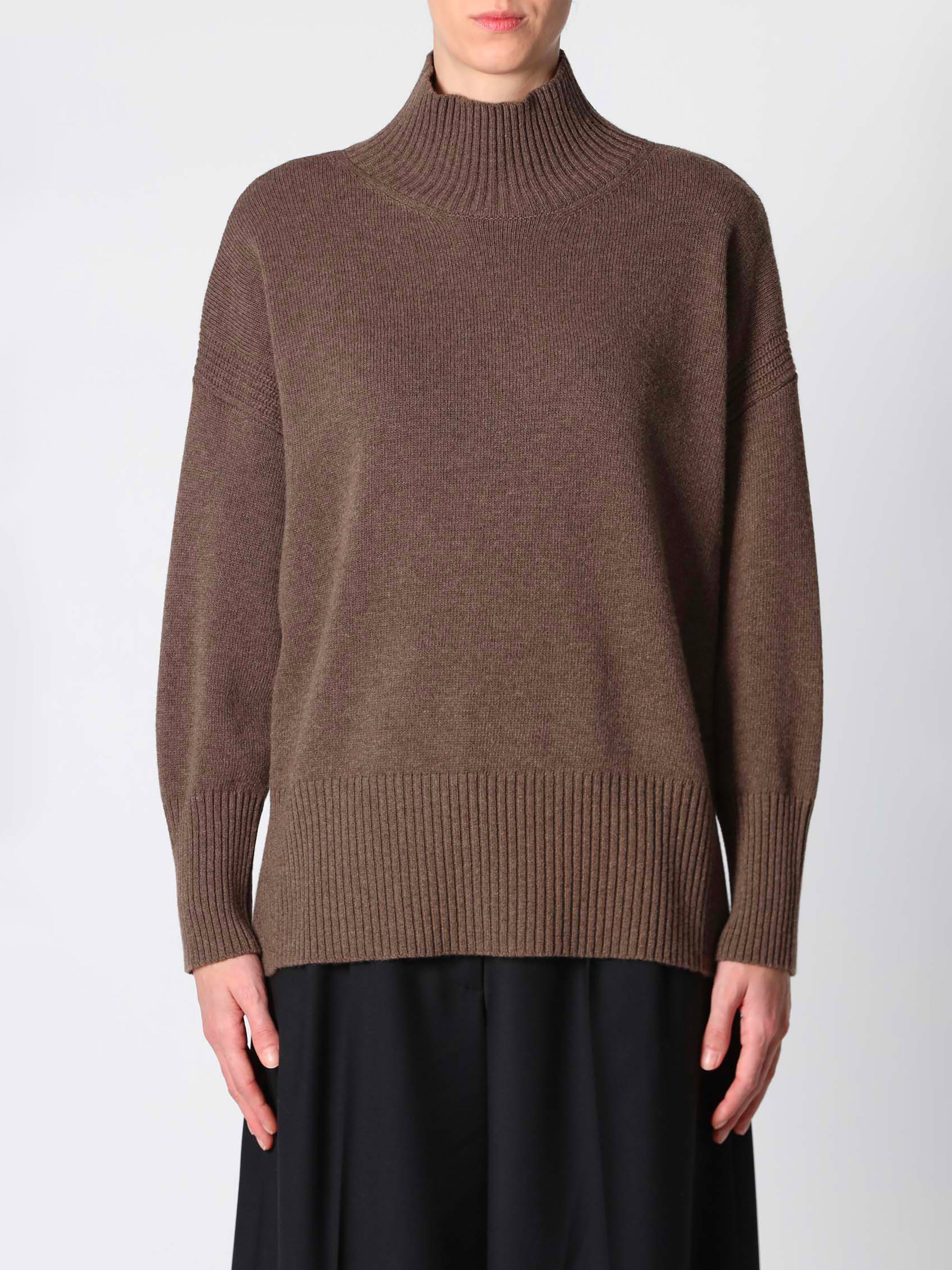 ROBERTO COLLINA MAGLIA COLLO ALTO 263FXB40503 62 BALU.CH