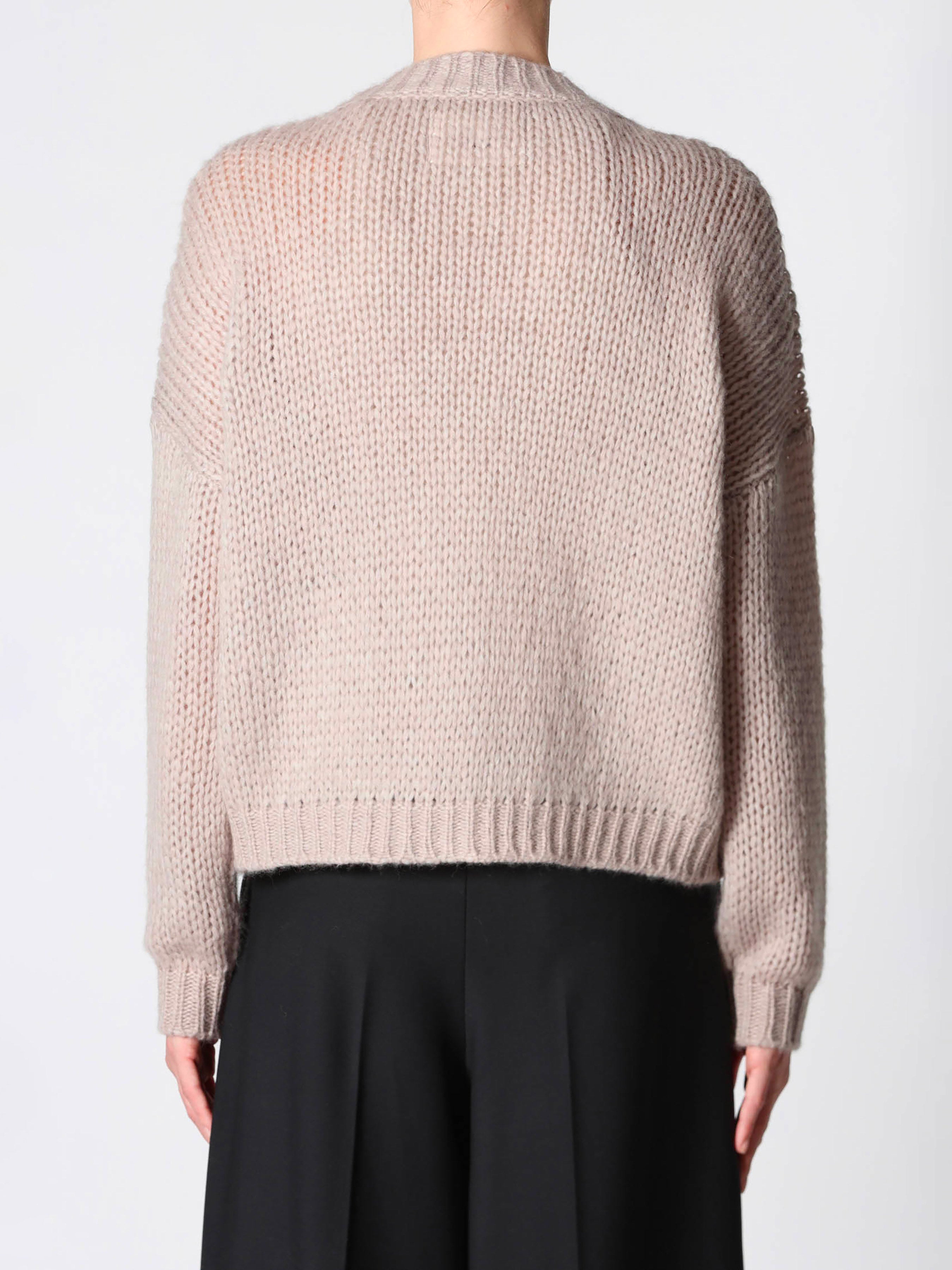 ROBERTO COLLINA CARDIGAN 263FXB47010 4 BALU.CH