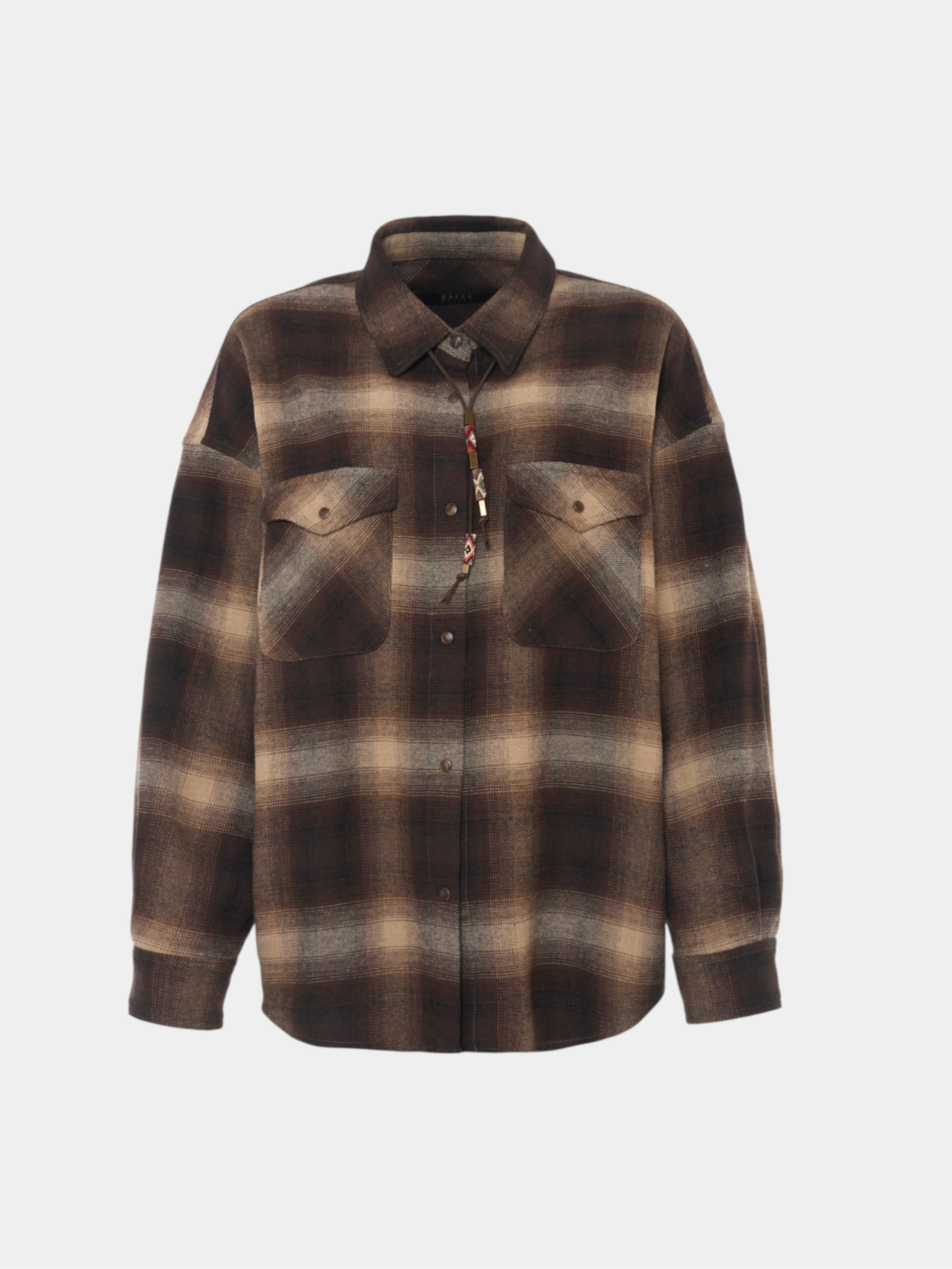 BAZAR DE LUXE CAMICIA S12211200 126 BALU.CH