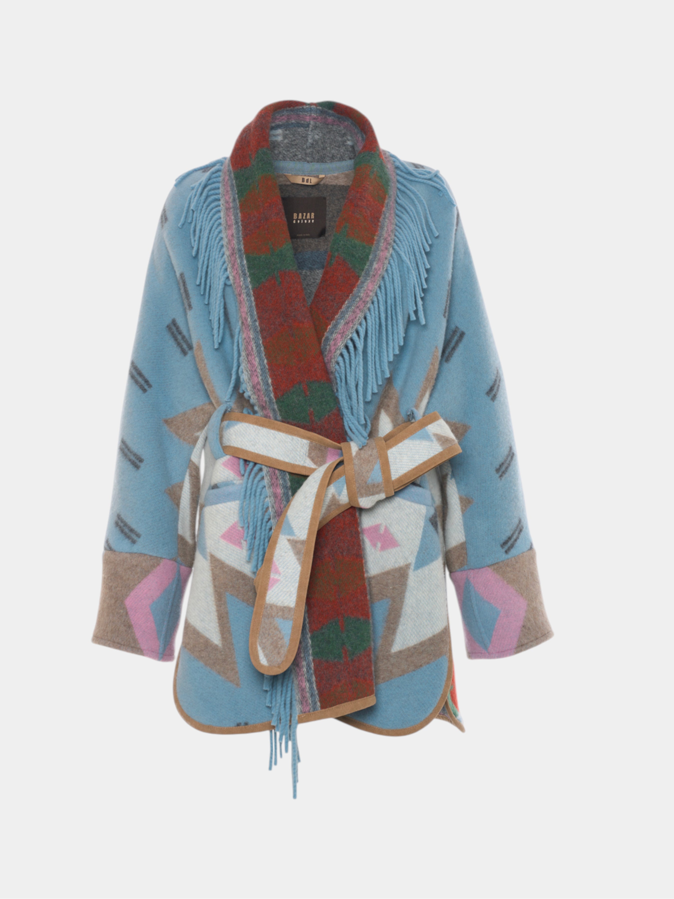 BAZAR DE LUXE CAPPOTTO CORTO S12502800 289 BALU.CH