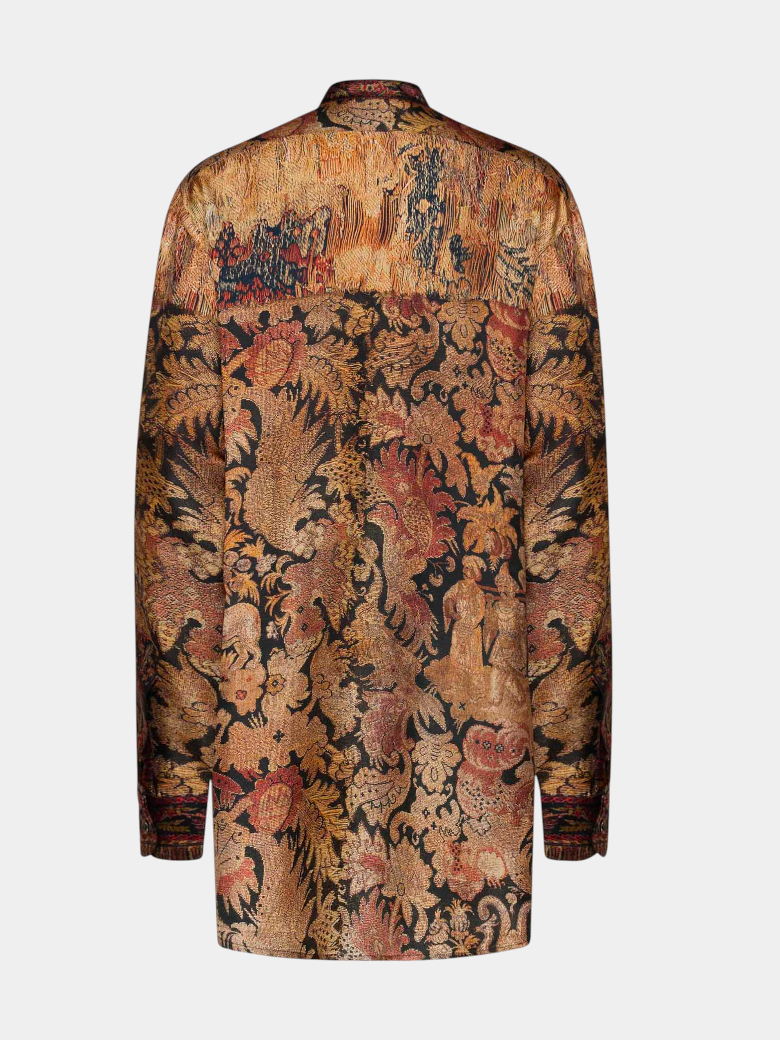 PIERRE-LOUIS MASCIA CAMICIA ALOESCML12950 519346101 BALU.CH