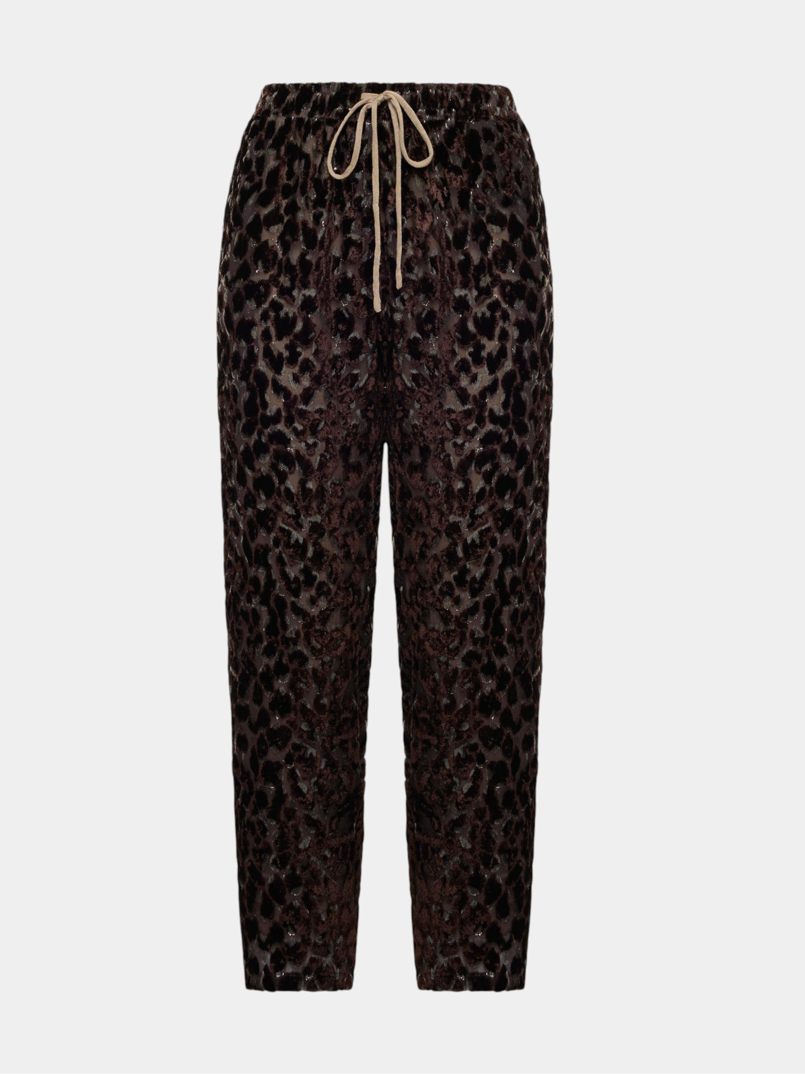 PIERRE-LOUIS MASCIA PANTALONE VEPELWONPT12972 MORONERO BALU.CH