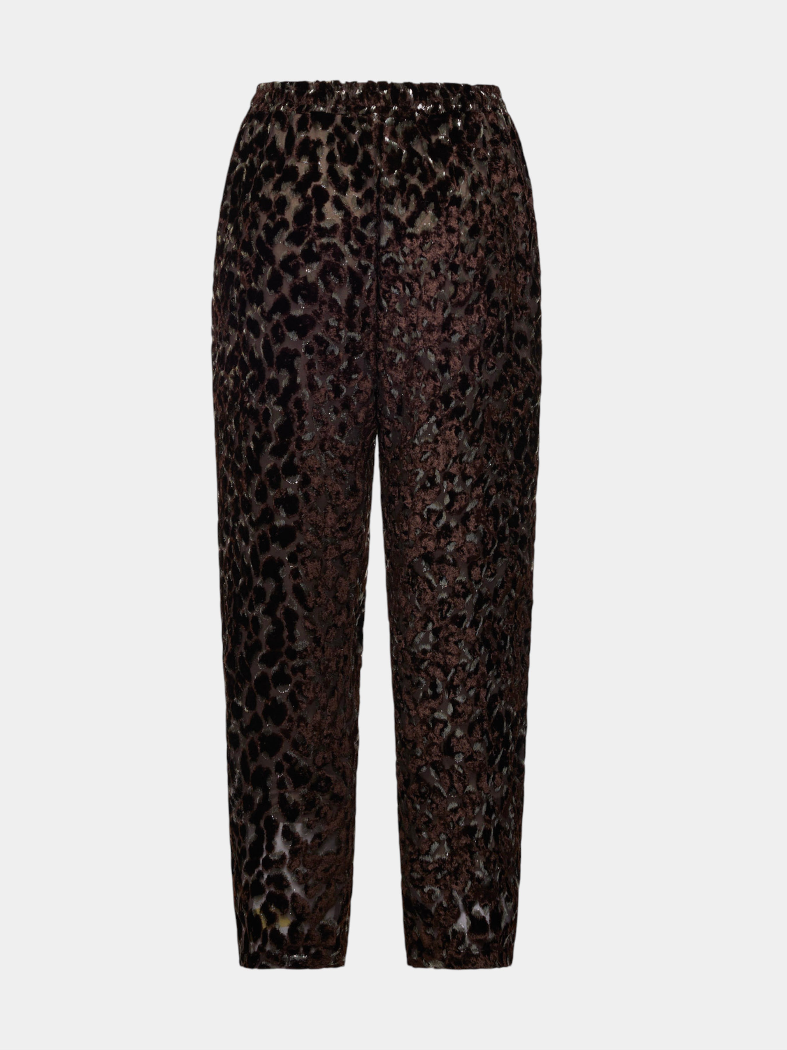 PIERRE-LOUIS MASCIA PANTALONE VEPELWONPT12972 MORONERO BALU.CH