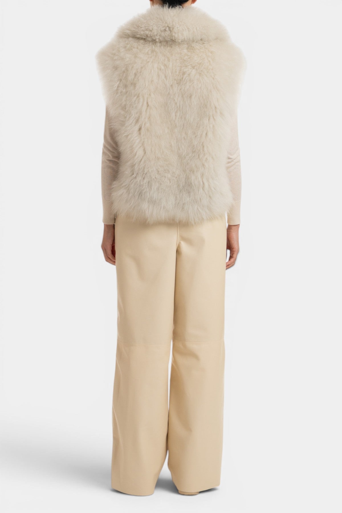 BLANCHA GILET 26033100 BURRO BALU.CH