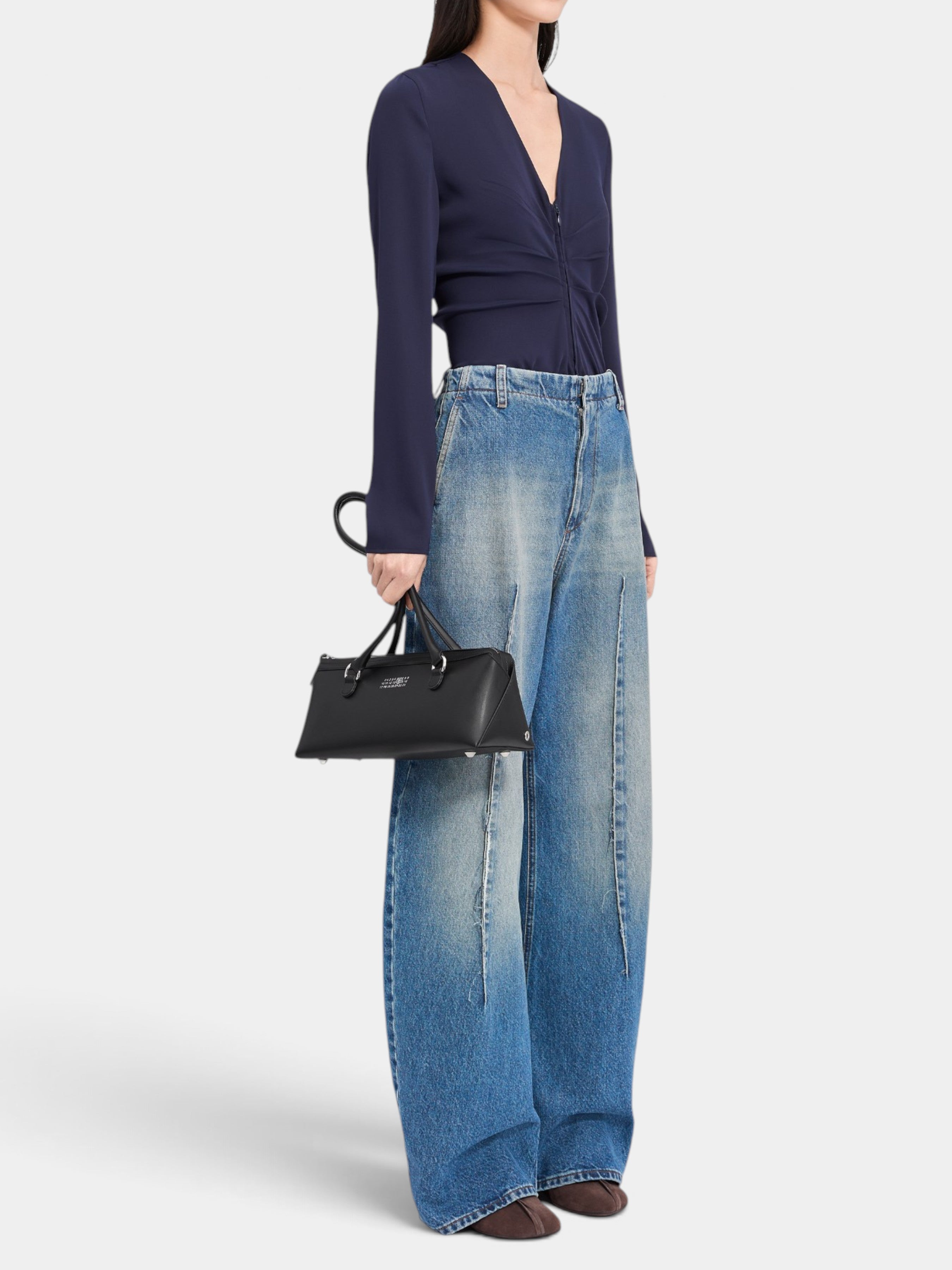MM6 MAISON MARGIELA PANTALONE S52KA0567M30058 965 BALU.CH