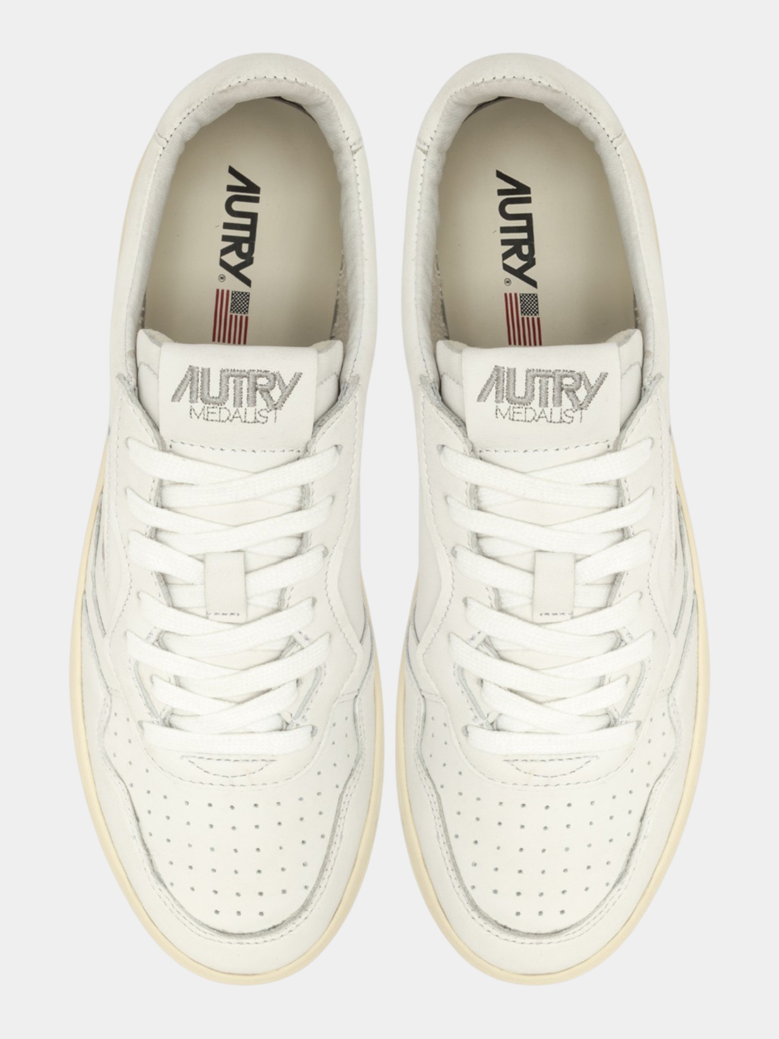 AUTRY SNEAKER AULM GG04 BALU.CH