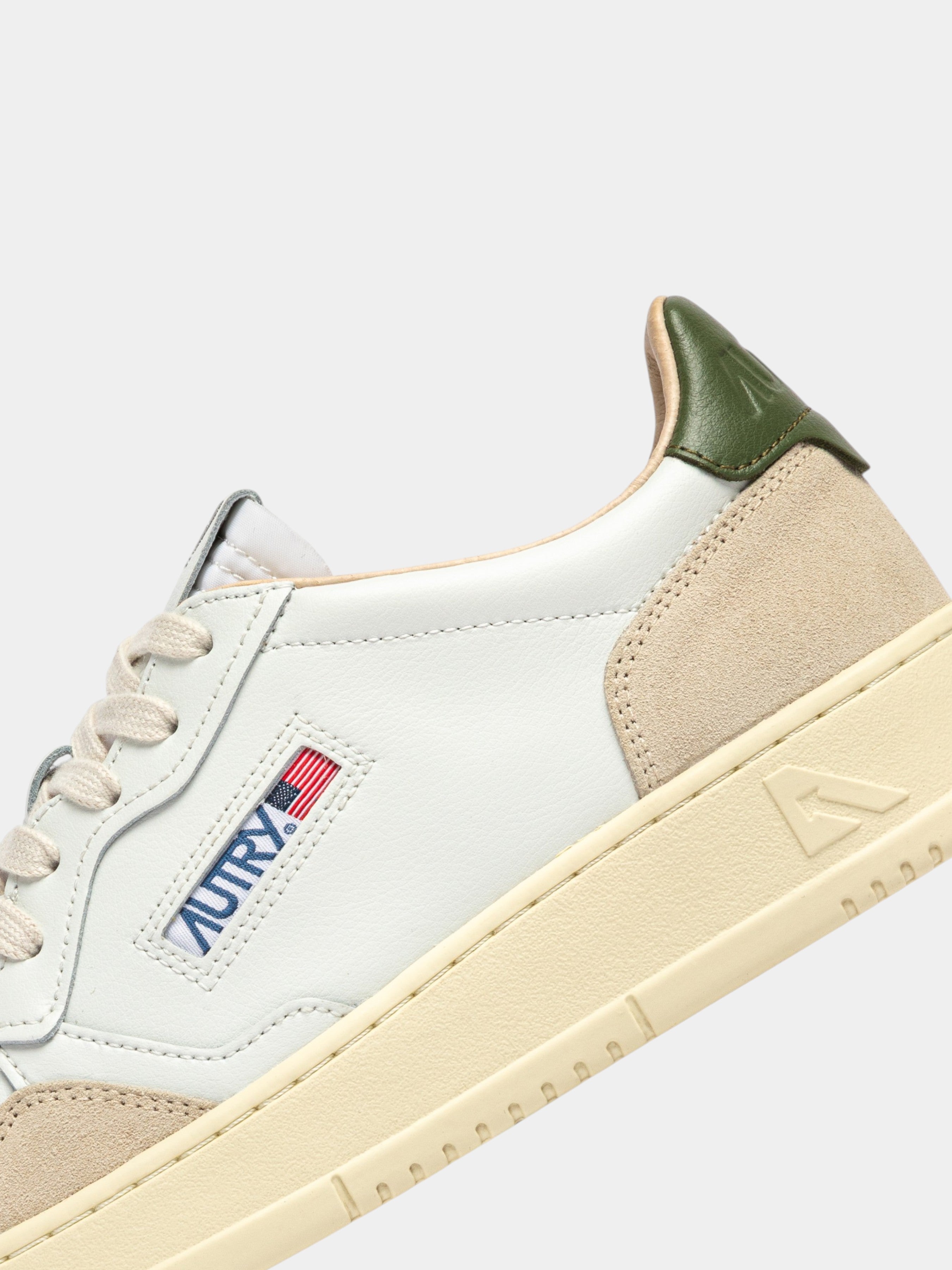 AUTRY SNEAKER AULM LS17 BALU.CH