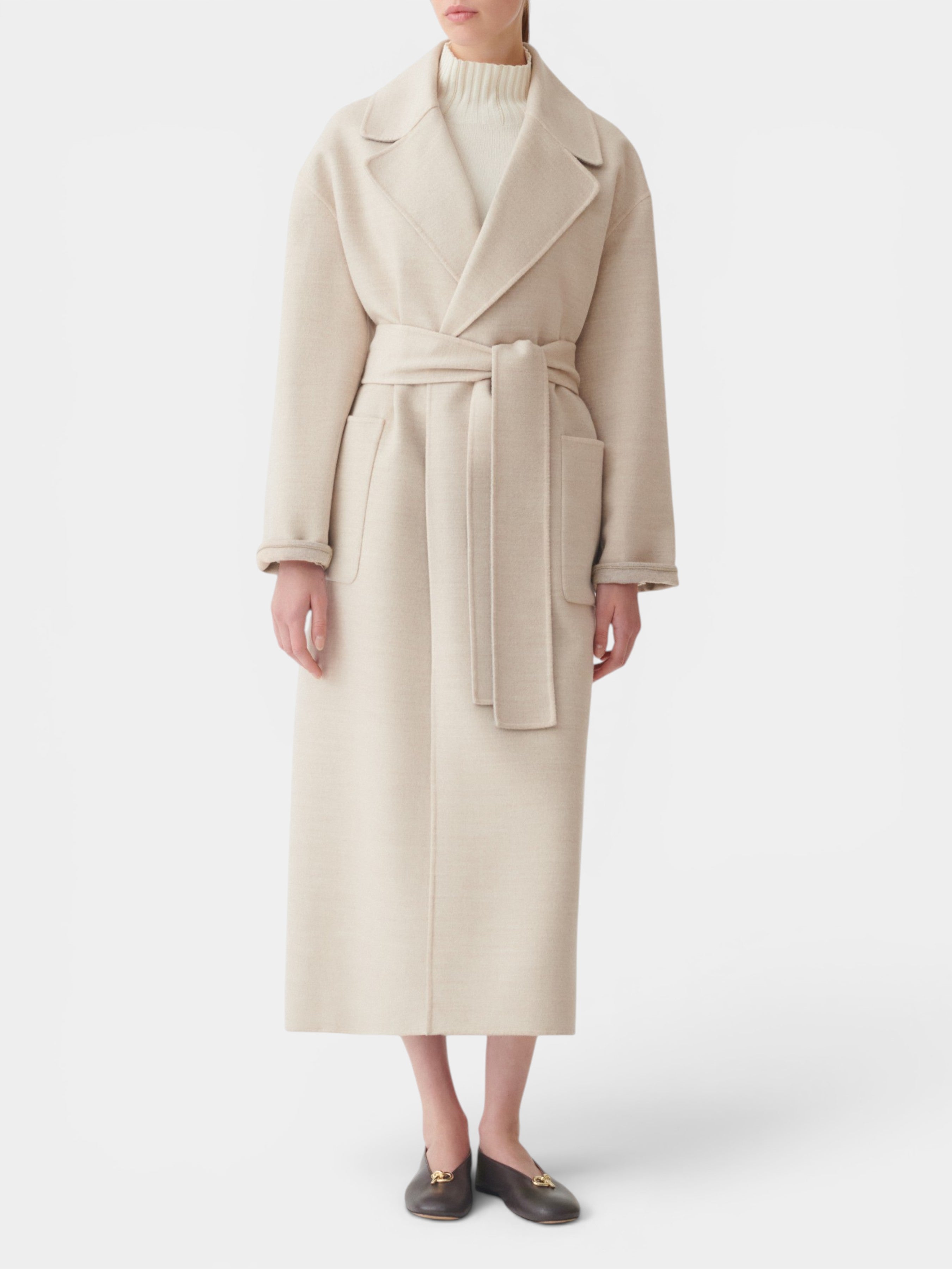FABIANA FILIPPI CAPPOTTO CTD216F195M261 164 BALU.CH
