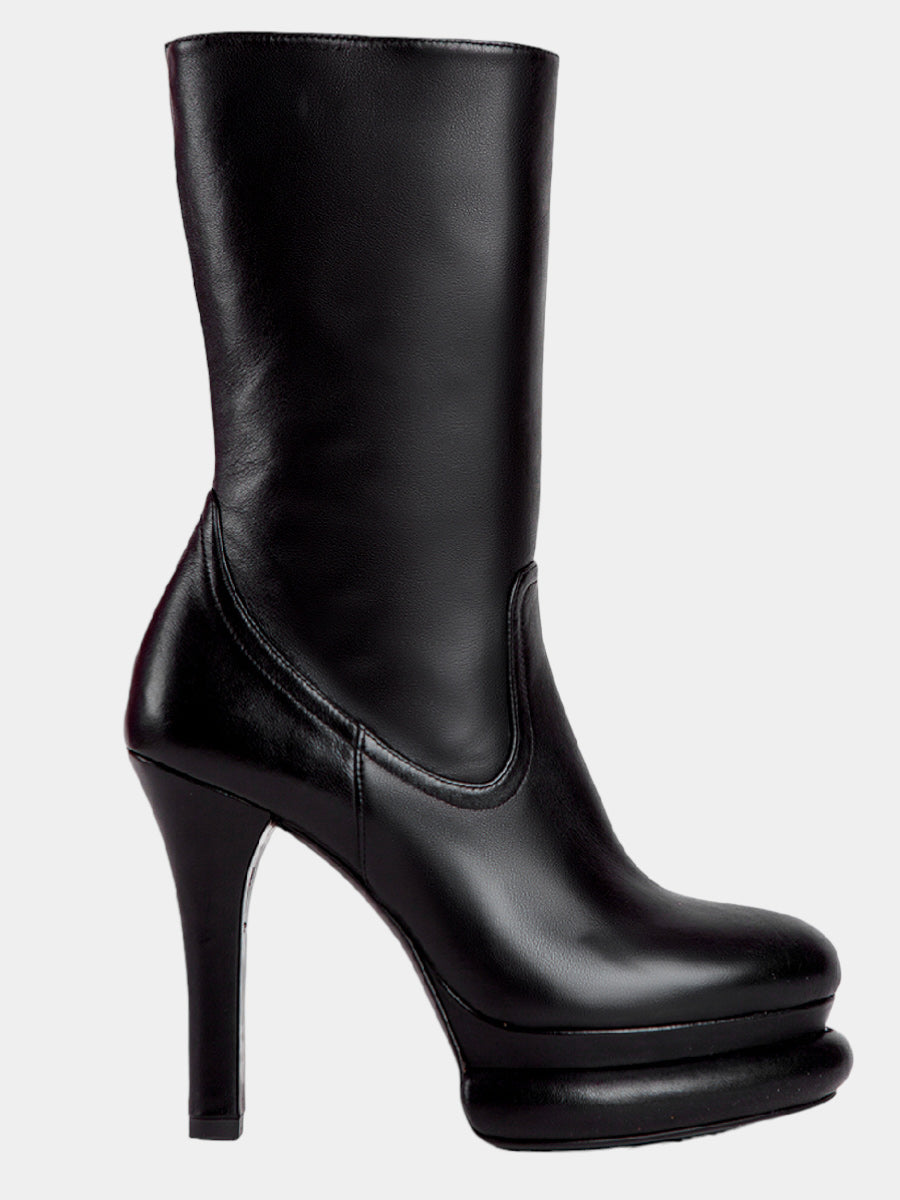 balu.ch Paloma Barcelo Stivale 272301CLEANAPA - BLACK