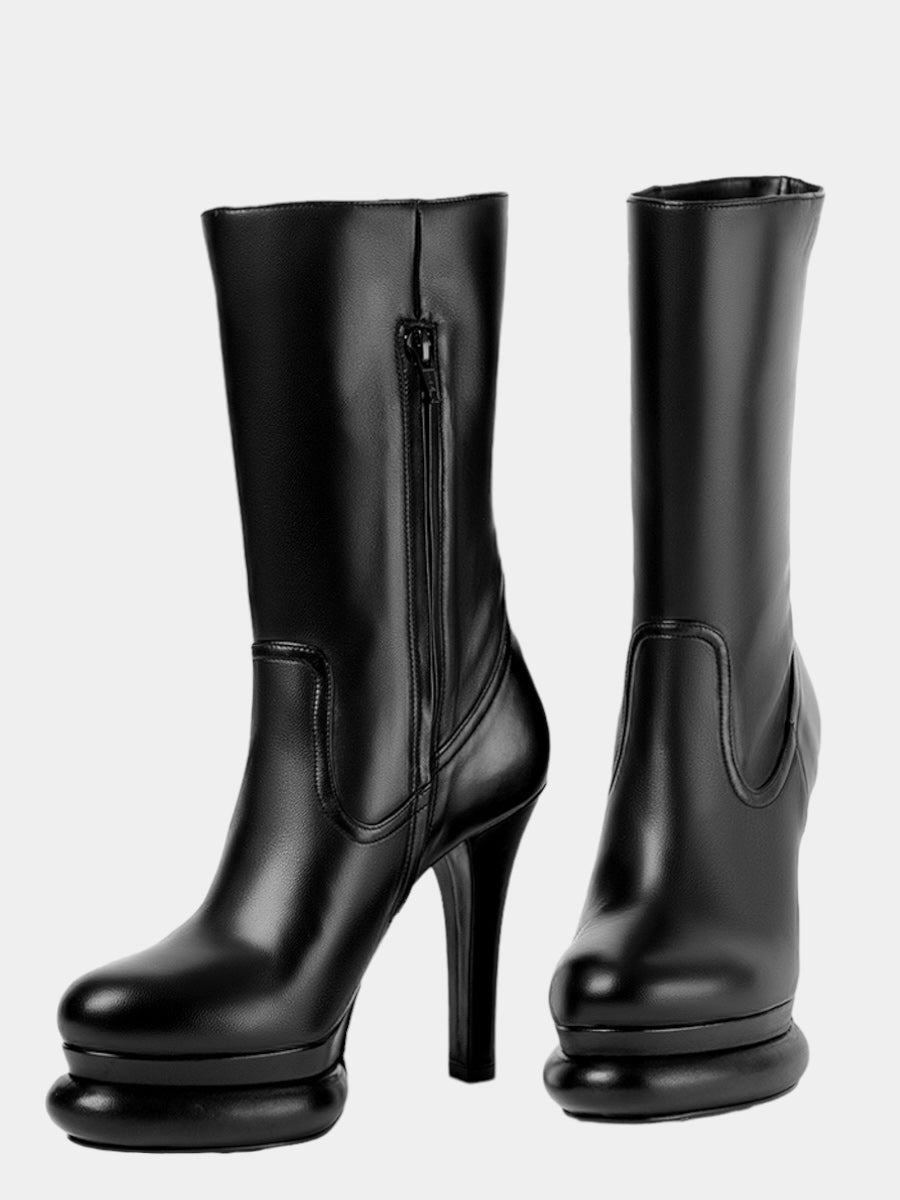 balu.ch Paloma Barcelo Stivale 272301CLEANAPA - BLACK