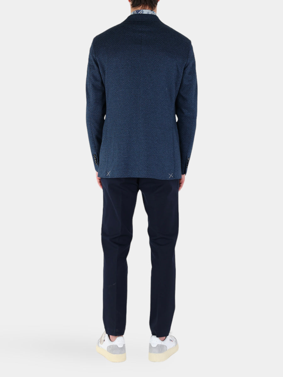 Etro giacca Blu