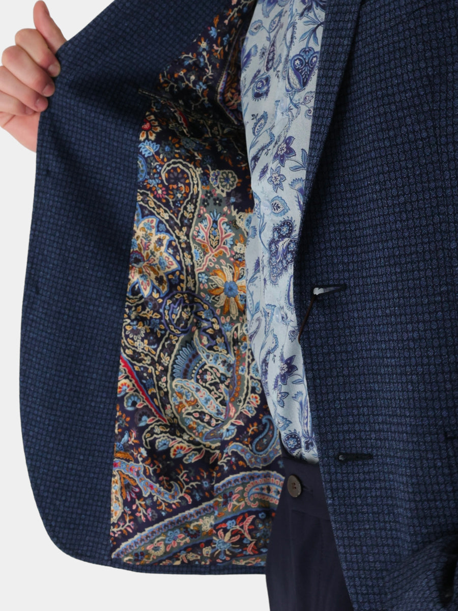 Etro giacca Blu