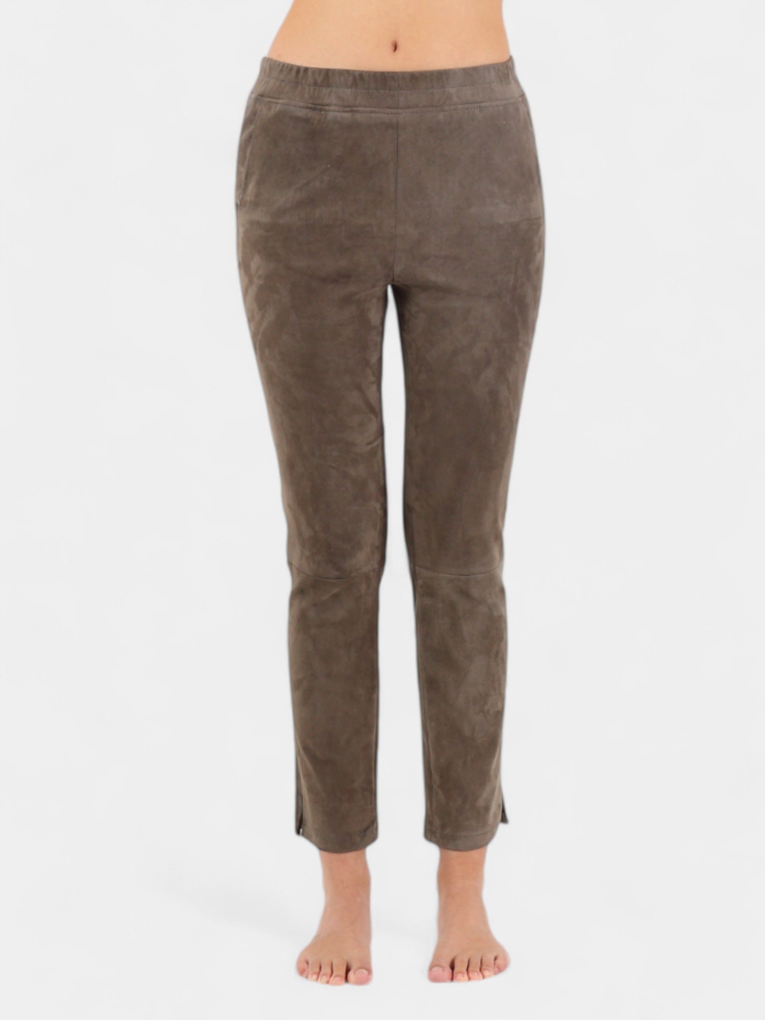balu.ch Arma Pantalone In Pelle 2L24600202 - SOIL