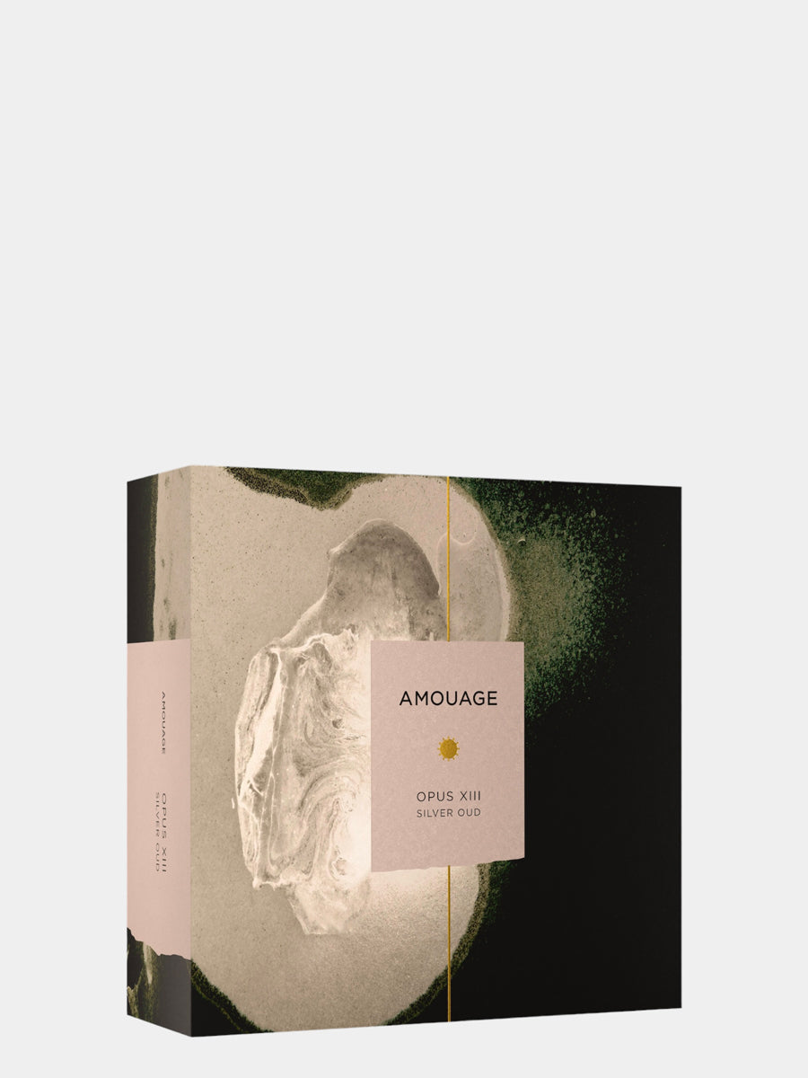 balu.ch Amouage Opus Xiii Silver Oud Eau de Parfum 100ml