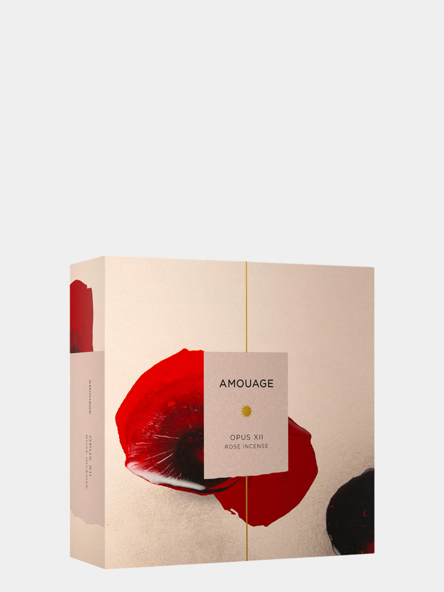 balu.ch Amouage Opus Xii Rose Incense Eau de Parfum 100ml
