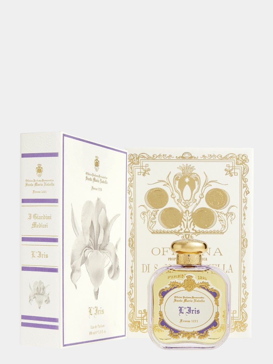 Santa Maria Novella L'Iris Eau de Parfum 100ml
