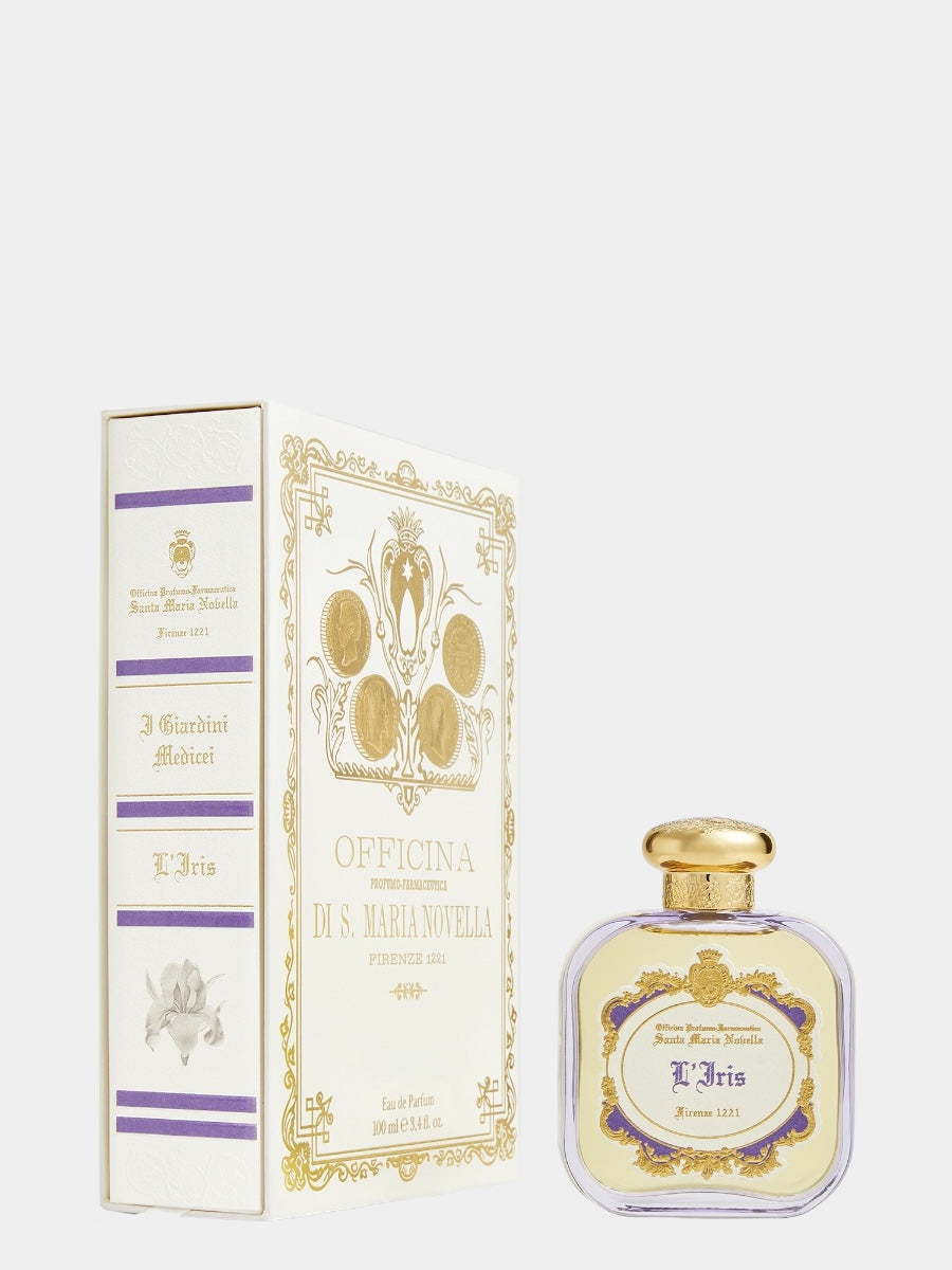 Santa Maria Novella L'Iris Eau de Parfum 100ml