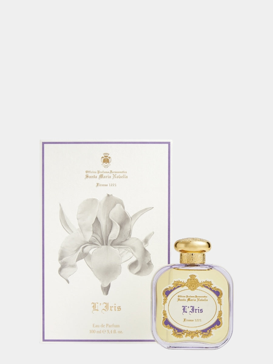 Santa Maria Novella L'Iris Eau de Parfum 100ml