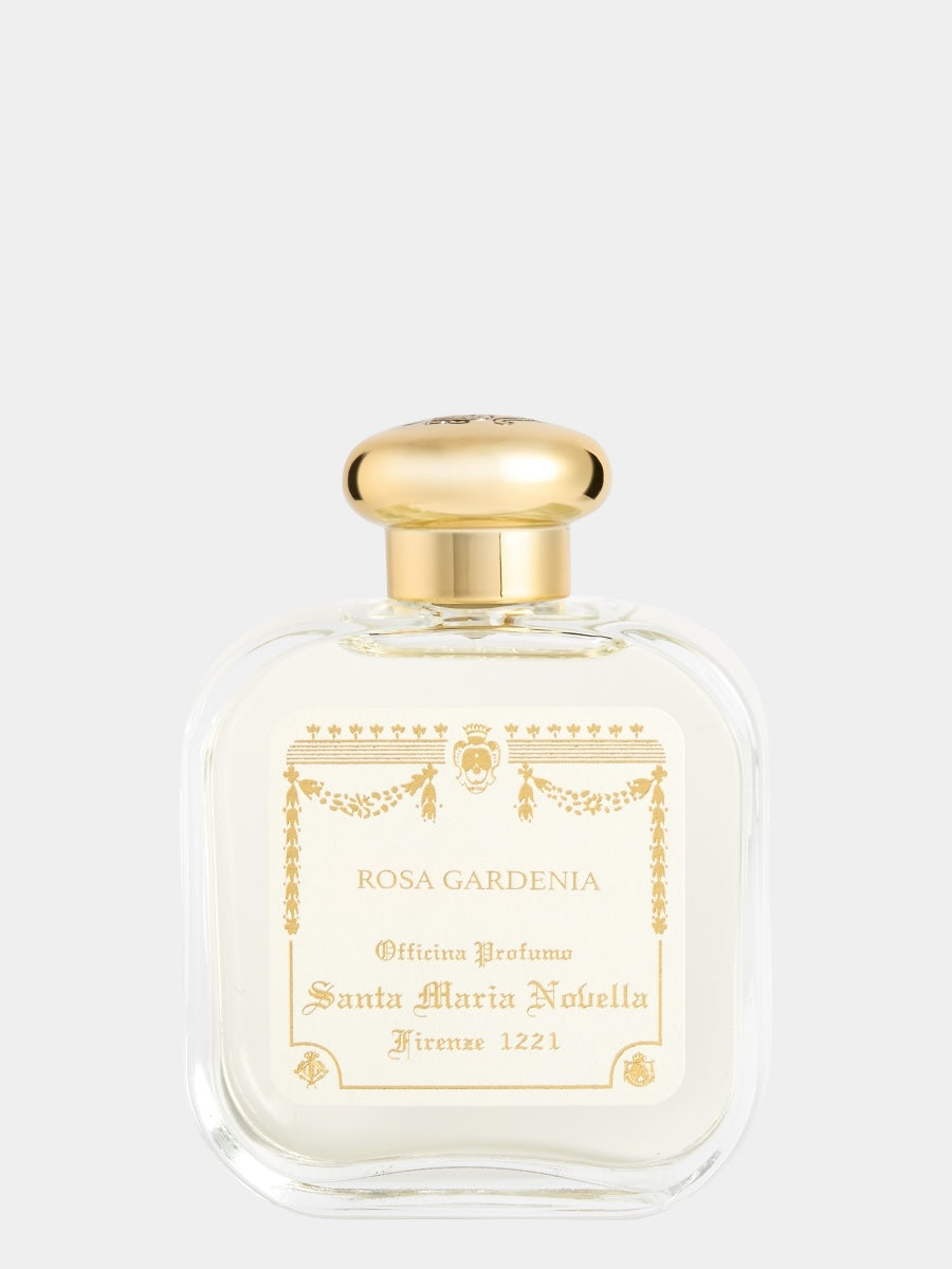 balu.ch Santa Maria Novella Rosa Gardenia Eau de Cologne 100ml