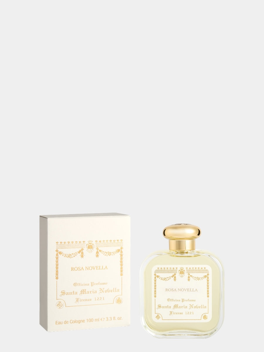 Santa Maria Novella Rosa Novella Eau de Cologne 100 ml