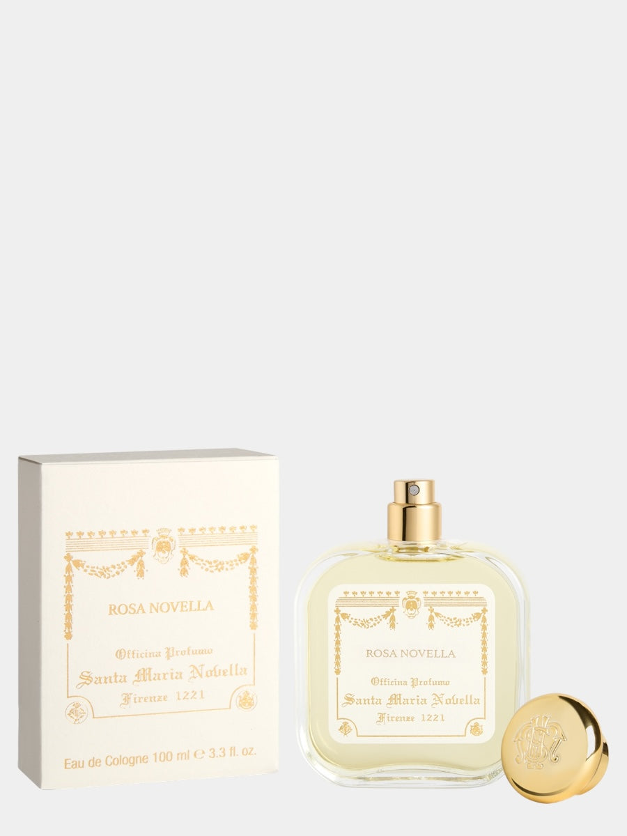 Santa Maria Novella Rosa Novella Eau de Cologne 100 ml
