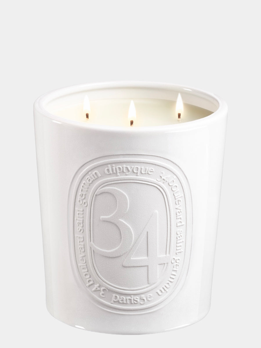 balu.ch Diptyque Diptyque Candela 34 Boulevard Sg 1500Gr DP2A341500 -