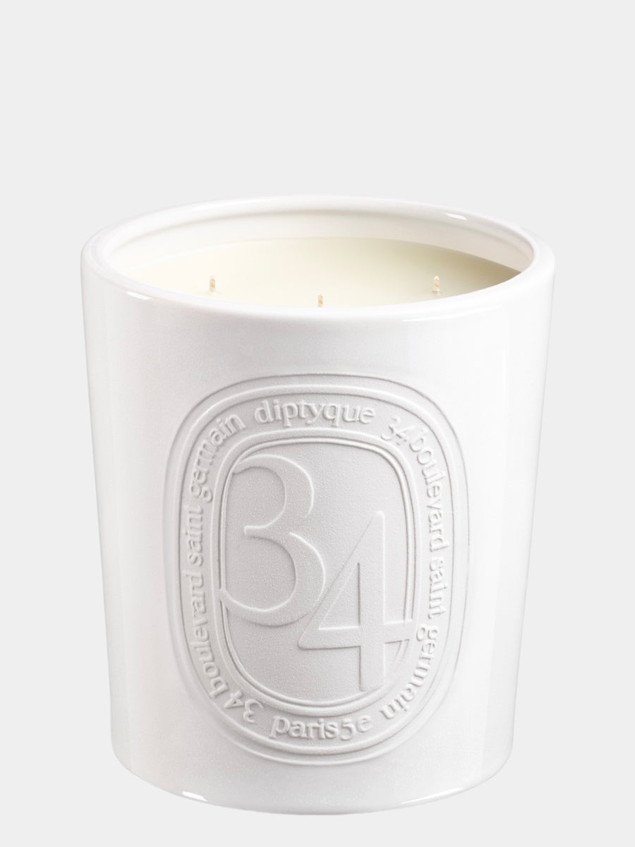 balu.ch Diptyque Diptyque Candela 34 Boulevard Sg 1500Gr DP2A341500 -