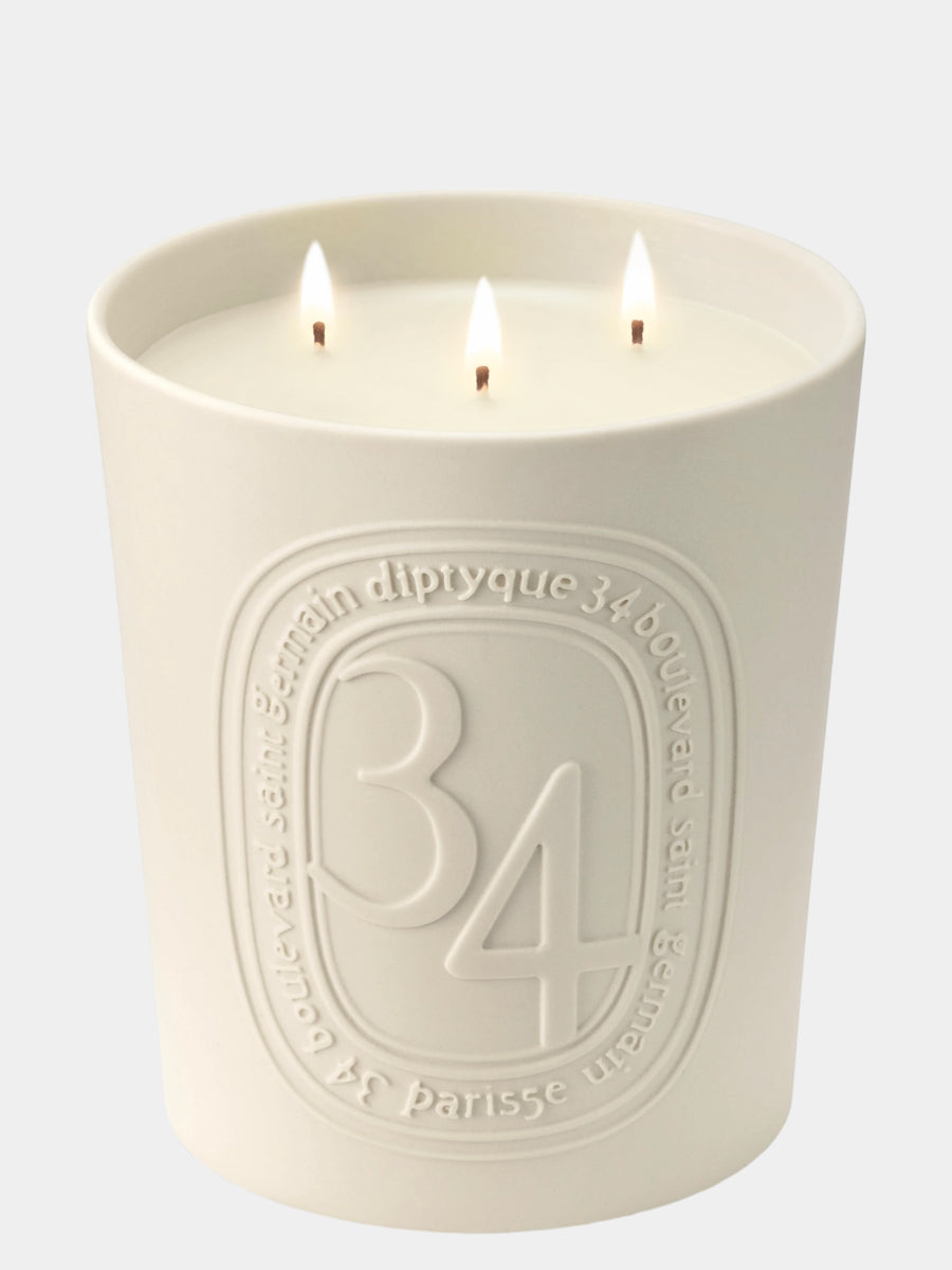 balu.ch Diptyque Candela 34 Bouleverd Saint Germain 600gr