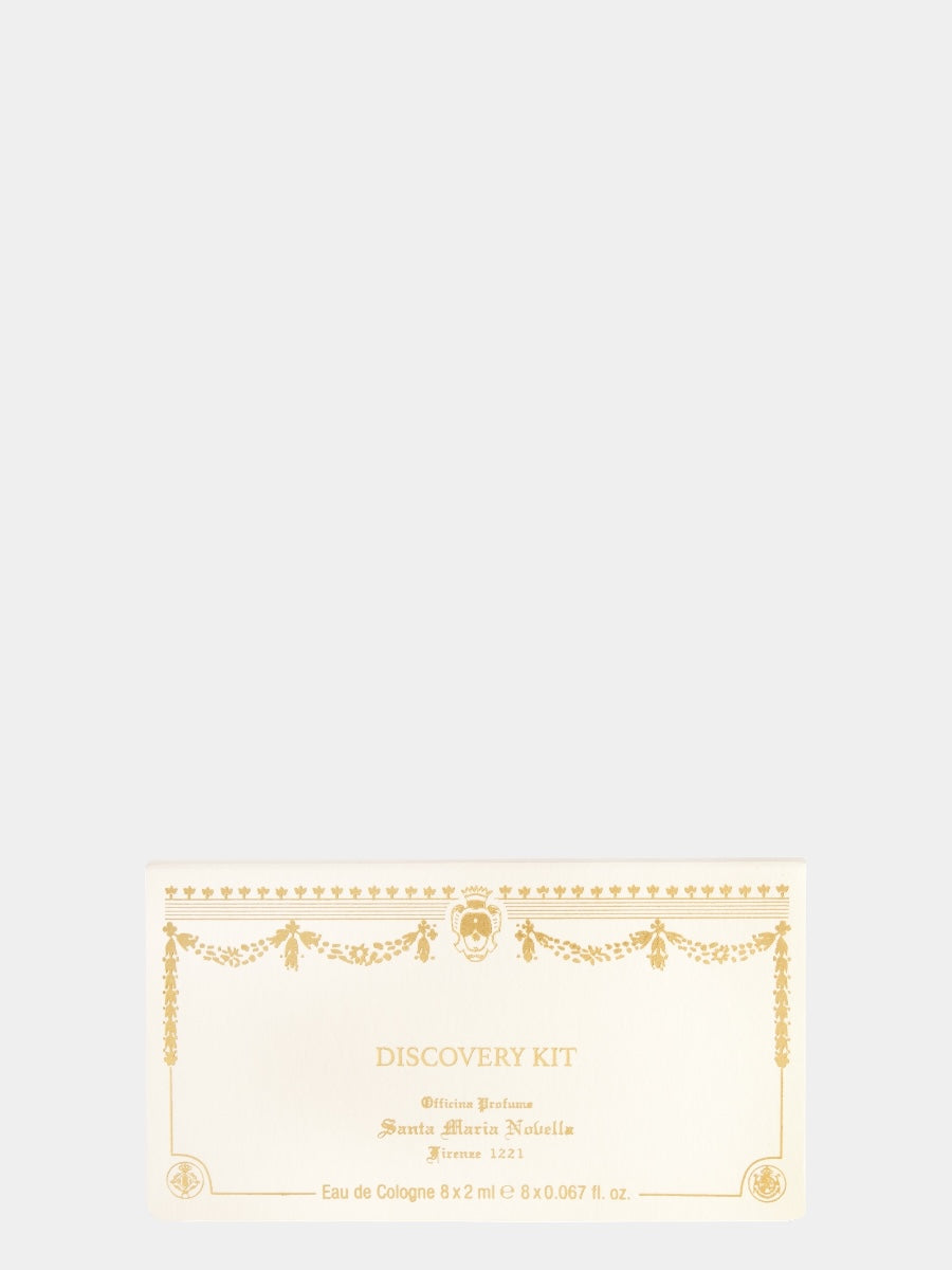 balu.ch Santa Maria Novella Discovery Kit Firenze 1221 8 X 2ml