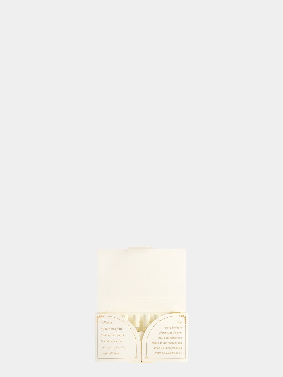balu.ch Santa Maria Novella Discovery Kit Firenze 1221 8 X 2ml