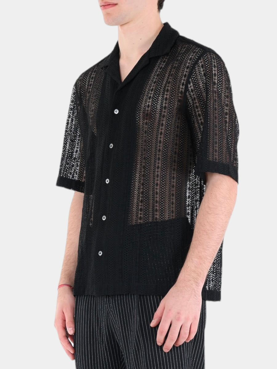 balu.ch Lardini Camicia EQBRODYSEQC1825 - 999