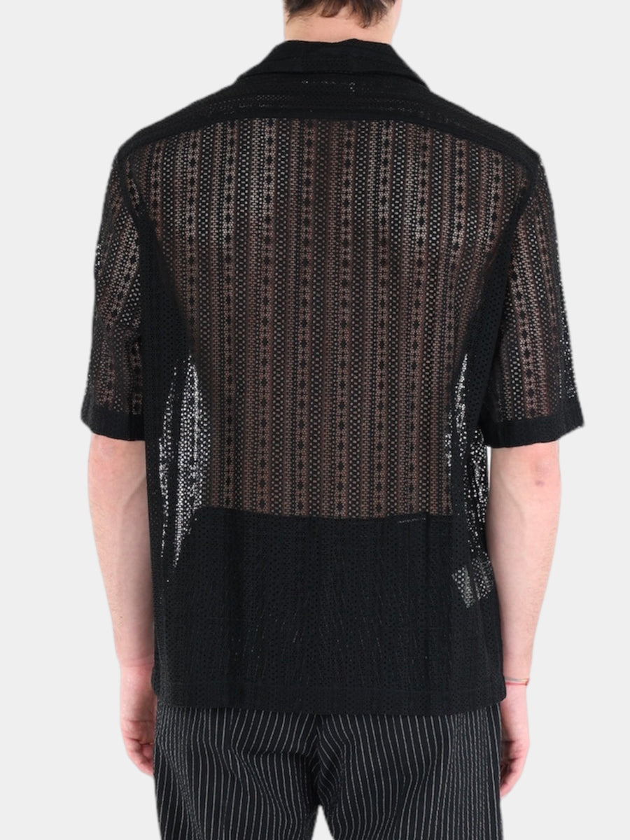 balu.ch Lardini Camicia EQBRODYSEQC1825 - 999