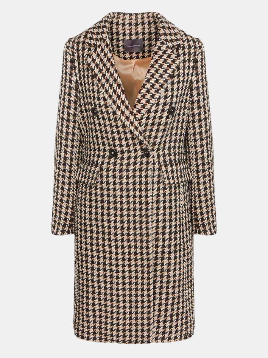 balu.ch Lorena Antoniazzi Cappotto 47CP58B4372 - 1011