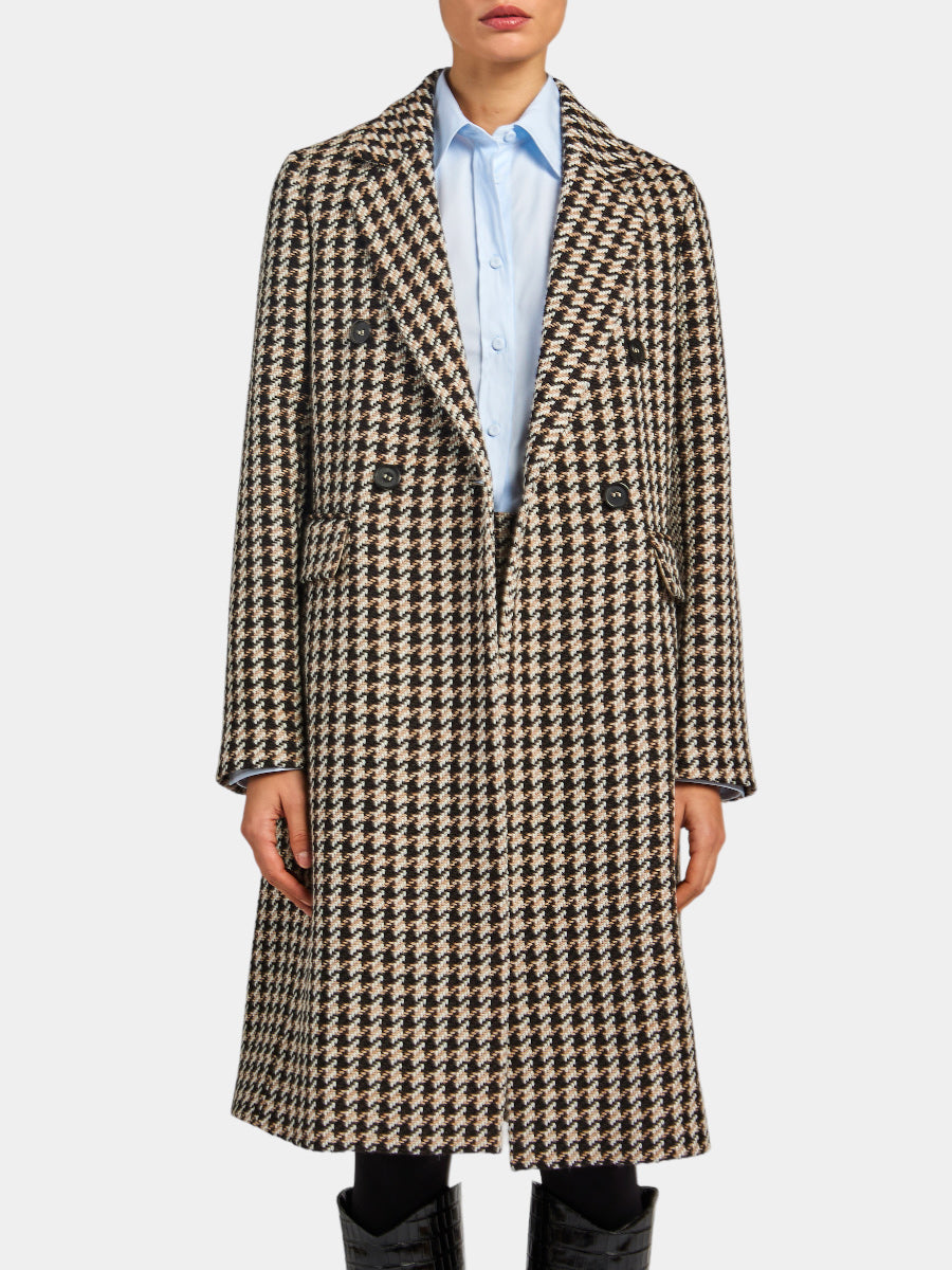 balu.ch Lorena Antoniazzi Cappotto 47CP58B4372 - 1011