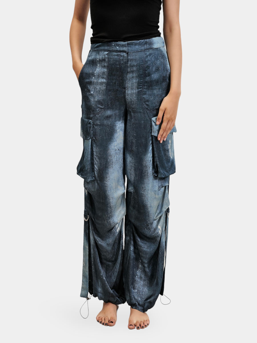 balu.ch Beye Pantalone Cargo TA9F323 - 65