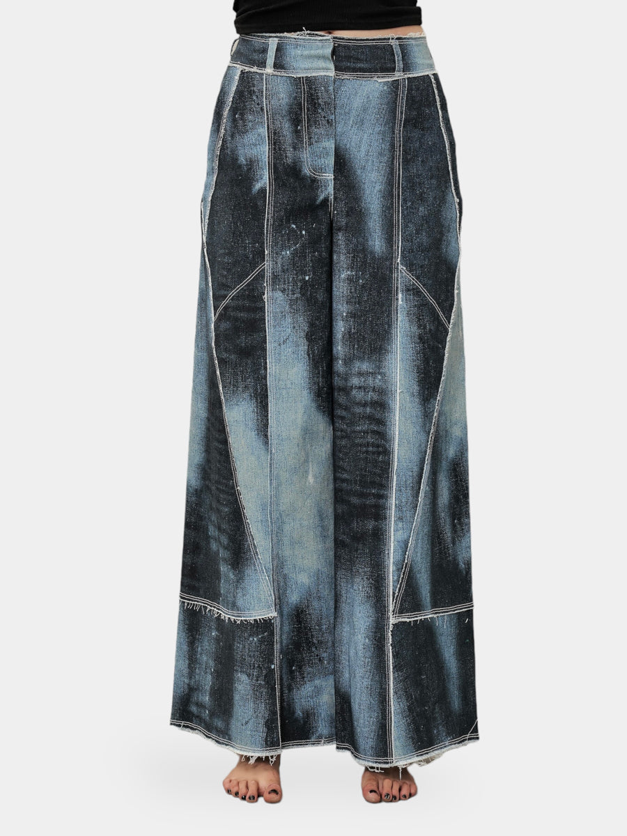 balu.ch Beye Pantalone Ampio TD1E703 - 65
