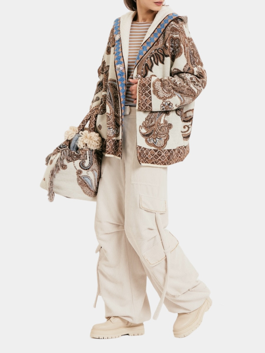 balu.ch Beye Pantalone 4WB/VB5/F463S - 012