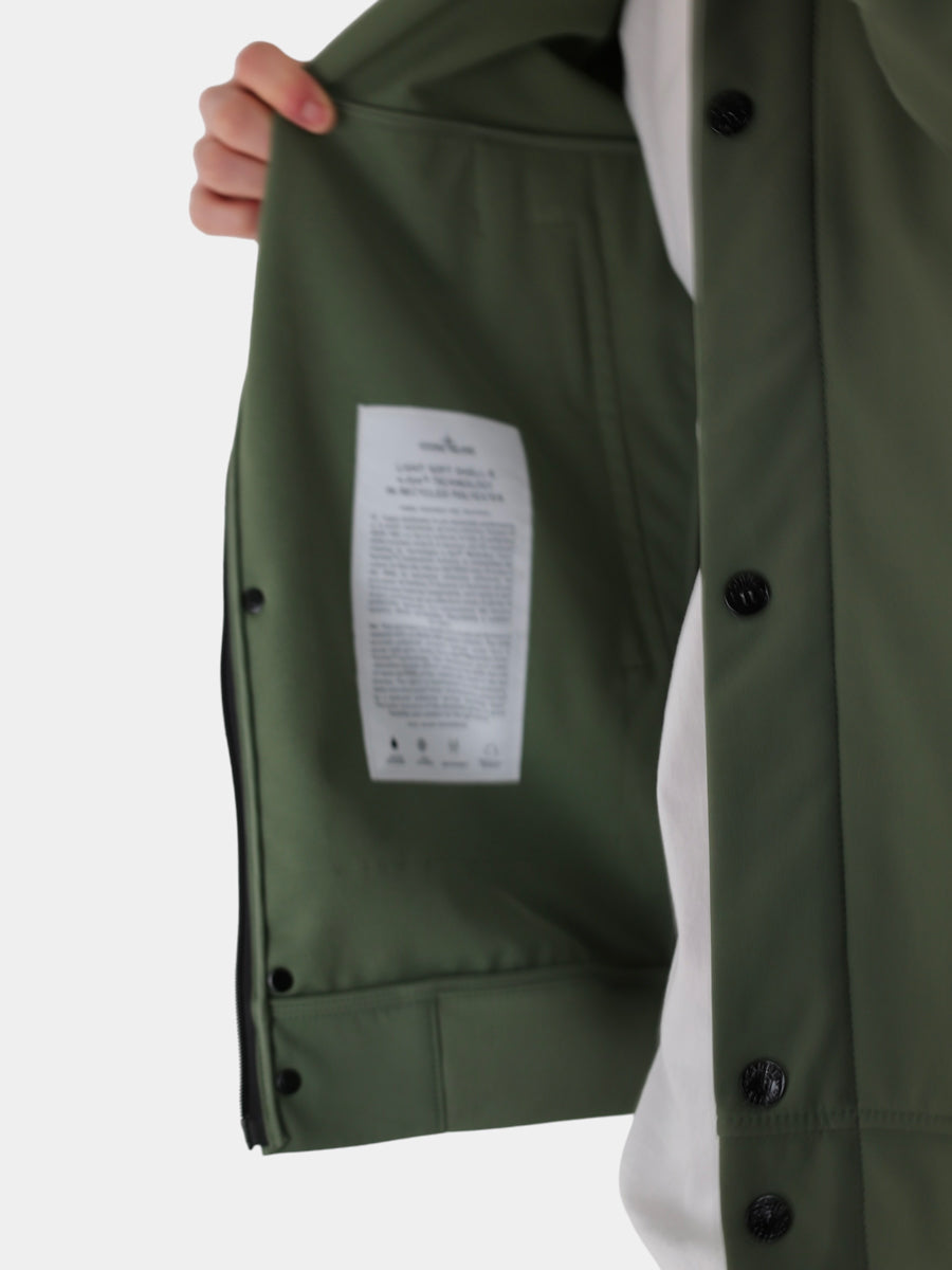 balu.ch Stone Island Giubbotto 801540227 - V0059