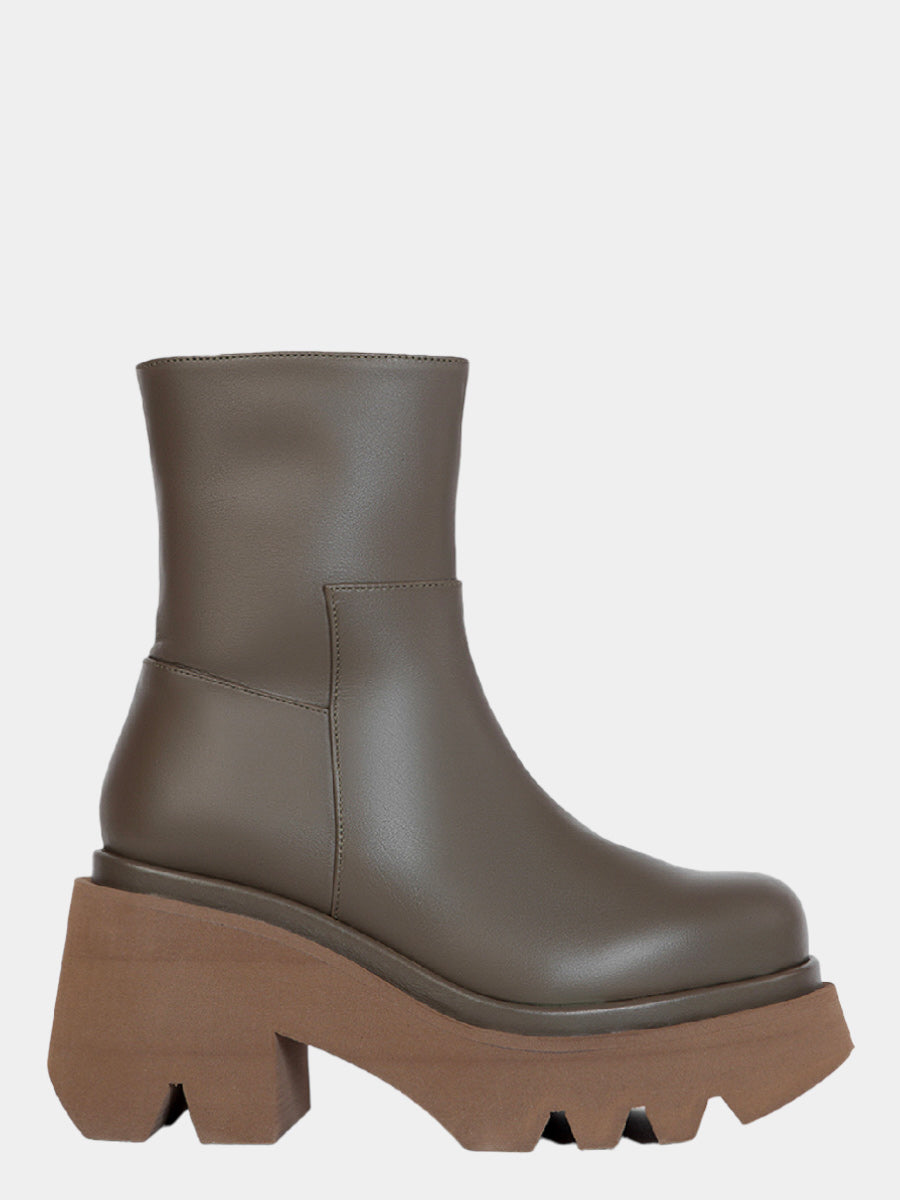 balu.ch Paloma Barcelo Stivaletto 522301LEONORIRIS - OLIVE