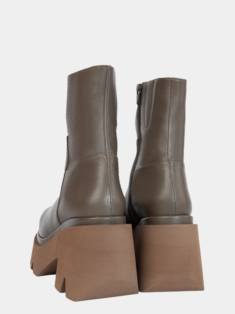 balu.ch Paloma Barcelo Stivaletto 522301LEONORIRIS - OLIVE