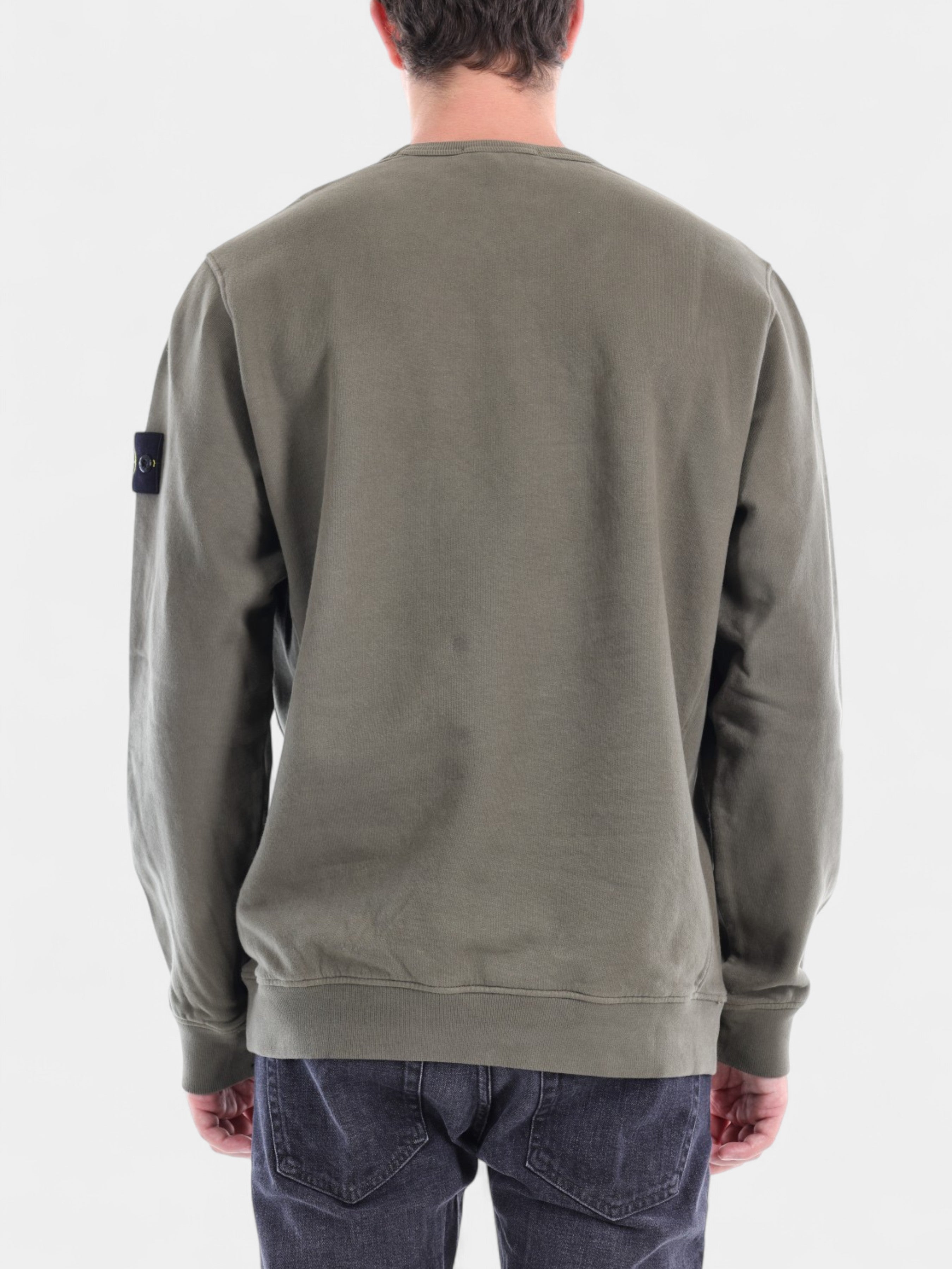 STONE ISLAND FELPA 6100028S0A20 V0054 BALU.CH