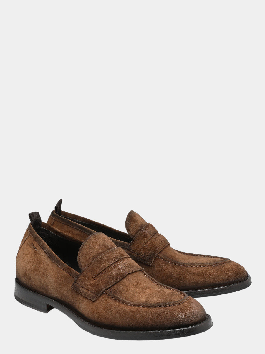 balu.ch Alexander Hotto Mocassino 64005 - CESTNUT