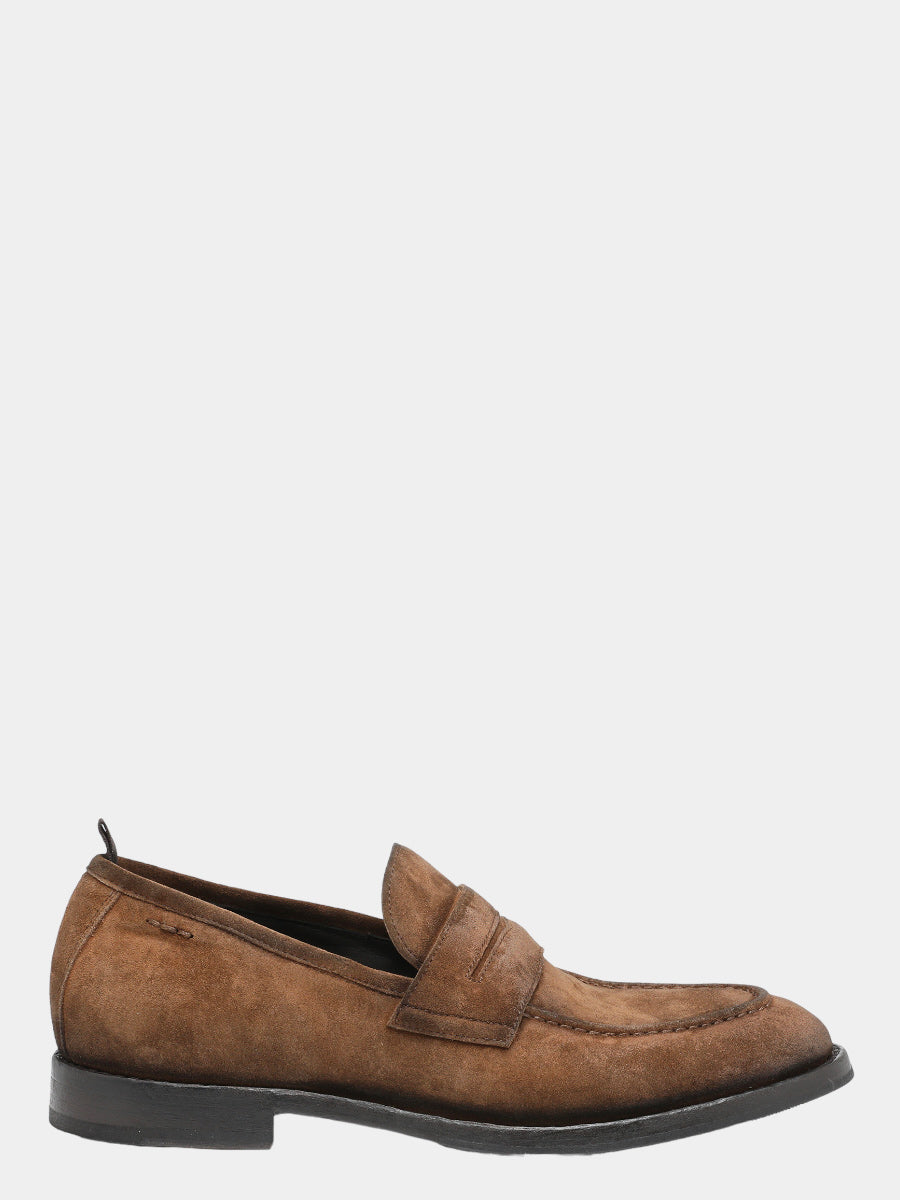 balu.ch Alexander Hotto Mocassino 64005 - CESTNUT