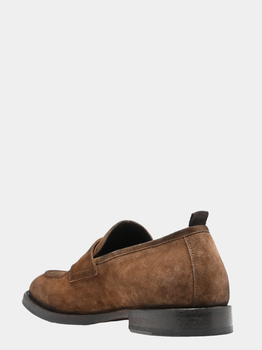 balu.ch Alexander Hotto Mocassino 64005 - CESTNUT
