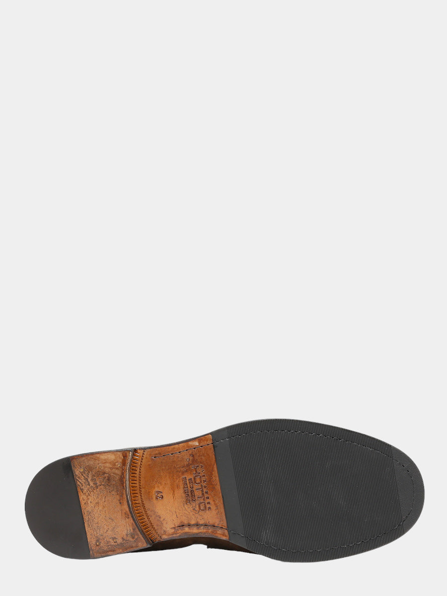 balu.ch Alexander Hotto Mocassino 64005 - CESTNUT
