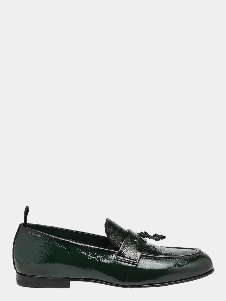 balu.ch Alexander Hotto Mocassino 64602 - VERDE