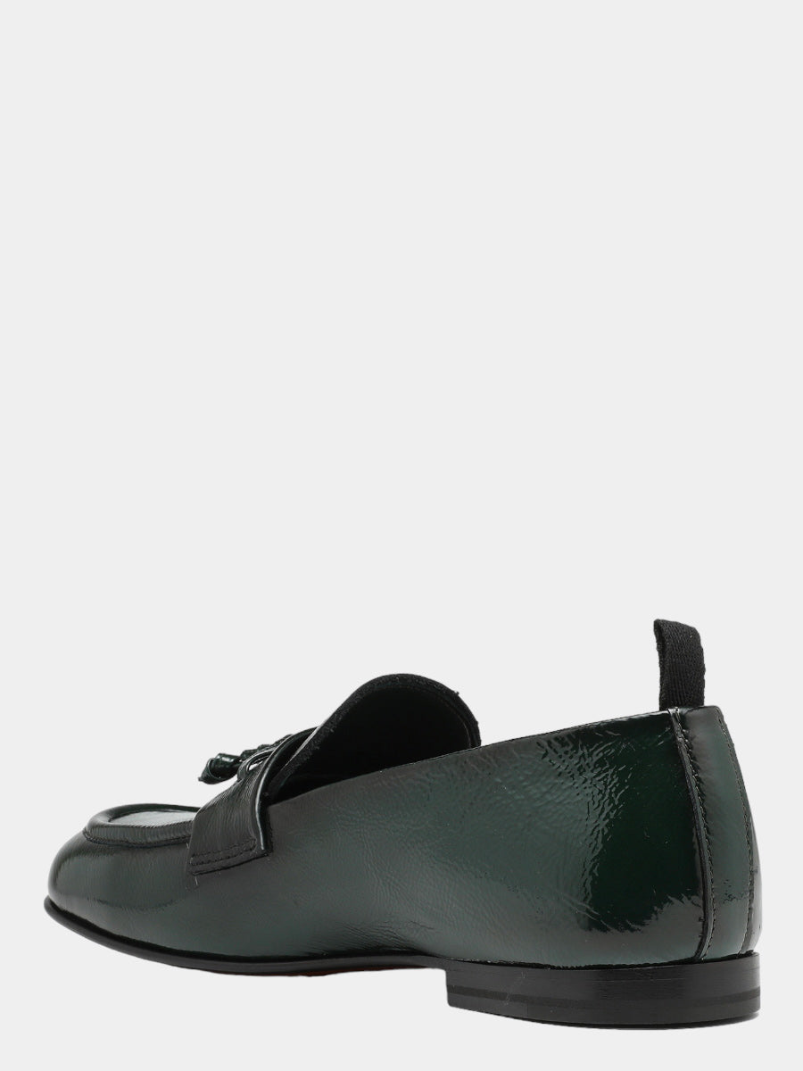 balu.ch Alexander Hotto Mocassino 64602 - VERDE